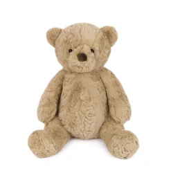 Plush Animals-Mon Ami Huggie Bear (Tan) - Medium