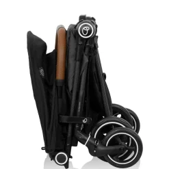 Travel Strollers-Evenflo Hummingbird Ultra-Lightweight Carbon Fiber Stroller