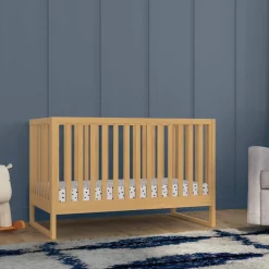 Convertible Cribs-DaVinci Hunter 3-in-1 Crib