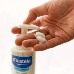 Kids Lotion|Infant Moisturizer-Mustela Hydra-Bebe Body Lotion