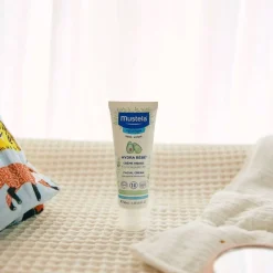 Kids Lotion|Infant Moisturizer-Mustela Hydra-Bebe Facial Cream