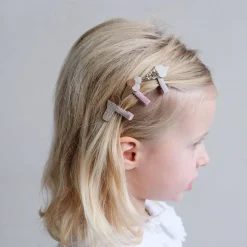 Hair Accessories-Mimi & Lula Ice Cream Mini Clips