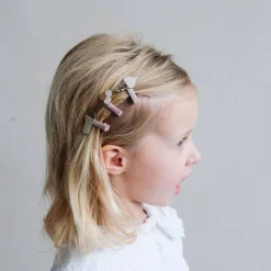 Hair Accessories-Mimi & Lula Ice Cream Mini Clips
