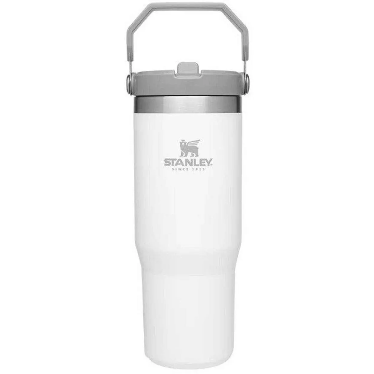 Kids Water Bottles|Sippy Cups + Straw Cups-Stanley IceFlow 30 oz Flip Straw Tumbler