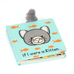 Story Books|Board Books-Jellycat If I Were An "Animal" Book