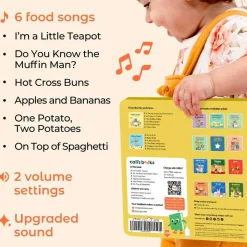 Board Books-Cali's Books I'm a Little Teapot V2