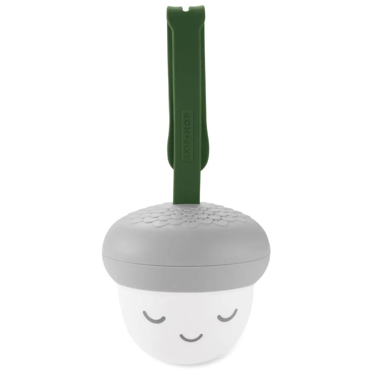 Sound + Light Machines|Lighting-Skip Hop In A Nutshell Acorn Portable Night Light Soother