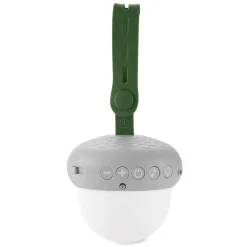 Sound + Light Machines|Lighting-Skip Hop In A Nutshell Acorn Portable Night Light Soother
