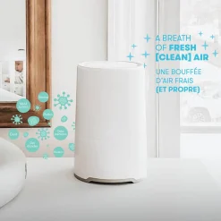 Air Purifiers-Fridababy 3-in-1 Air Purifier