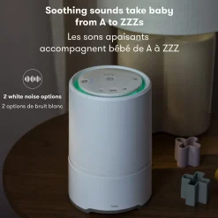 Air Purifiers-Fridababy 3-in-1 Air Purifier