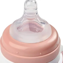 Kids Drinkware|Sippy Cups + Straw Cups-Beaba 2-in-1 Bottle to Sippy Learning Cup