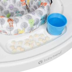 Activity Tables + Centers-Baby Trend 3-in-1 Bounce n' Play Activity Center