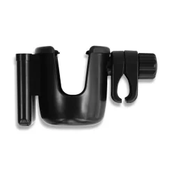Stroller Accessories-WonderFold 2-in-1 Cup & Phone Holder