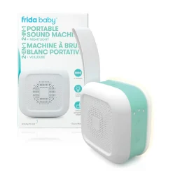 Sound + Light Machines|Travel Gear-Fridababy 2-in-1 Portable Sound Machine & Night Light