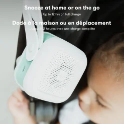 Sound + Light Machines|Travel Gear-Fridababy 2-in-1 Portable Sound Machine & Night Light