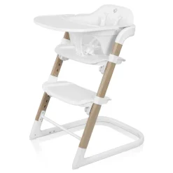 High Chairs & Boosters|Highchairs + Boosters-Evenflo 3-in-1 RightSeat Multistage High Chair