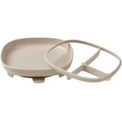 Kids Plates + Bowls|Grip + Suction Dishes-B.Box 2-in-1 Suction Plate