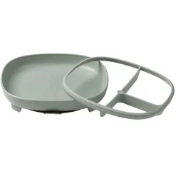 Kids Plates + Bowls|Grip + Suction Dishes-B.Box 2-in-1 Suction Plate