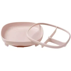 Kids Plates + Bowls|Grip + Suction Dishes-B.Box 2-in-1 Suction Plate