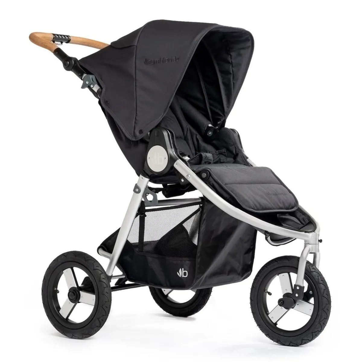 All-Terrain Strollers|Full-Sized Strollers-Bumbleride Indie Stroller