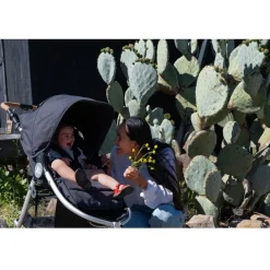 All-Terrain Strollers|Full-Sized Strollers-Bumbleride Indie Stroller