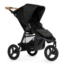 All-Terrain Strollers|Full-Sized Strollers-Bumbleride Indie Stroller - Matte Black