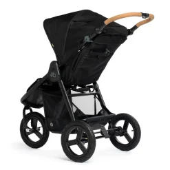 All-Terrain Strollers|Full-Sized Strollers-Bumbleride Indie Stroller - Matte Black
