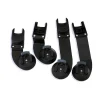 Stroller Accessories-Bumbleride Indie Twin Adapter Set (Twin) 2024