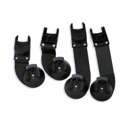Stroller Accessories-Bumbleride Indie Twin Adapter Set (Twin) 2024