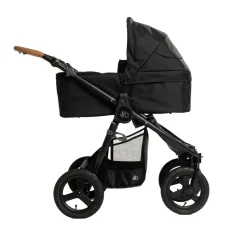 Stroller Accessories-Bumbleride Indie Twin Bassinet