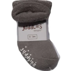Infant Socks + Booties-Juddlies Infant Socks