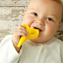 Oral Care-Baby Banana Infant Toothbrush