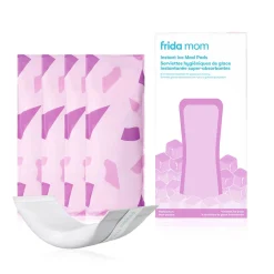 Post-Partum Underwear + Pads-Frida Mom Instant Ice Maxi Pads (4 Pack)