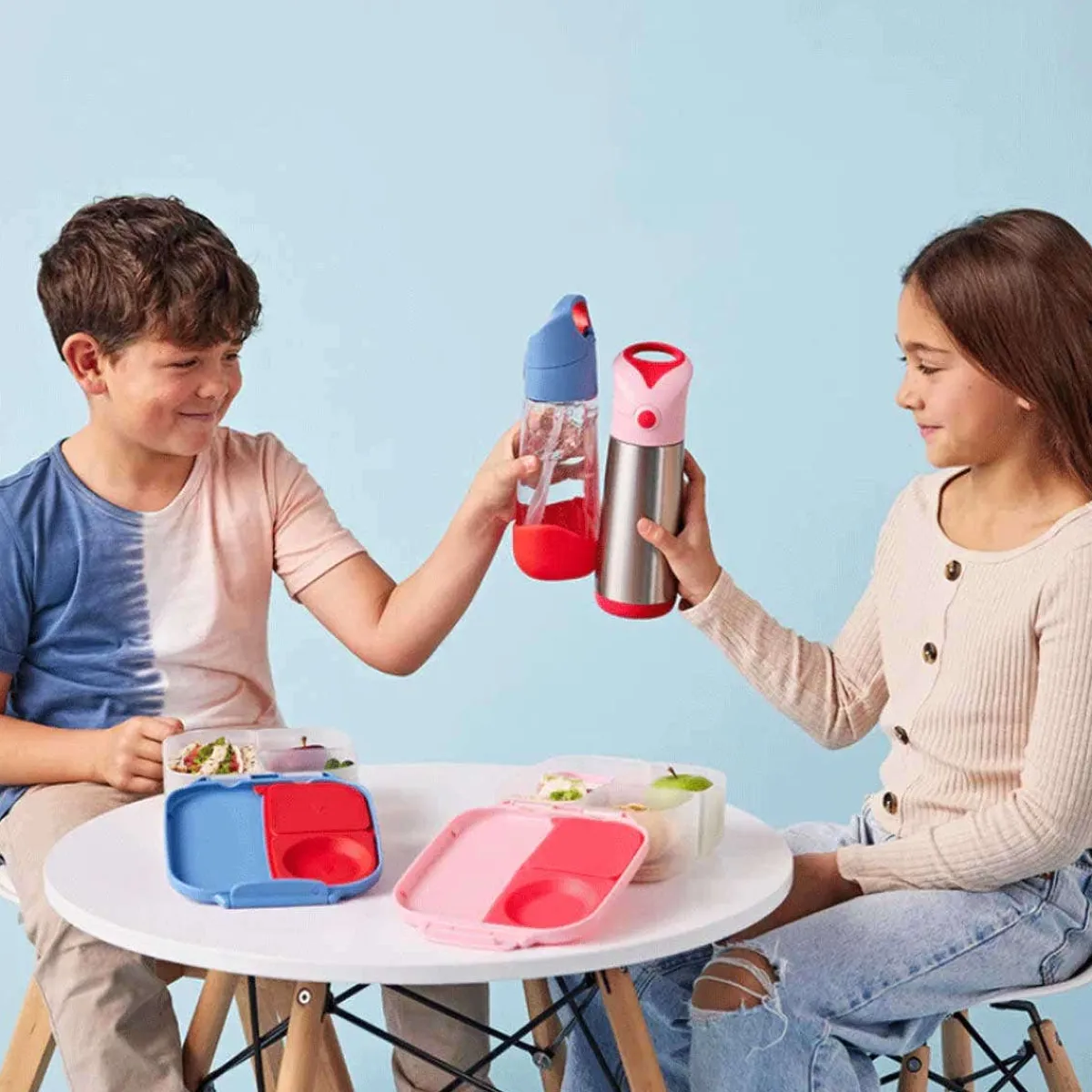 Kids Water Bottles|Sippy Cups + Straw Cups-B.Box Insulated Drink Bottle (500 mL)