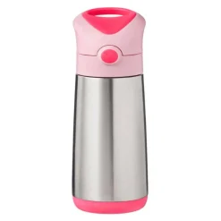 Kids Water Bottles|Sippy Cups + Straw Cups-B.Box Insulated Drink Bottle (500 mL)
