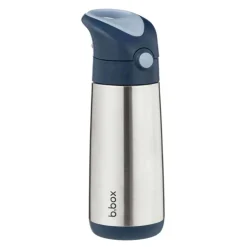 Kids Water Bottles|Sippy Cups + Straw Cups-B.Box Insulated Drink Bottle (500 mL)