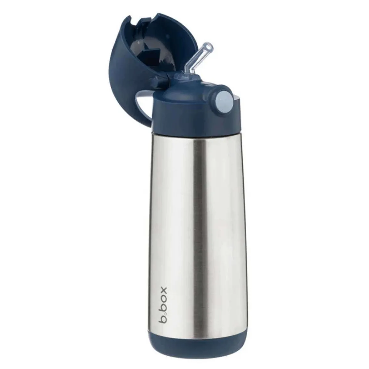 Kids Water Bottles|Sippy Cups + Straw Cups-B.Box Insulated Drink Bottle (500 mL)