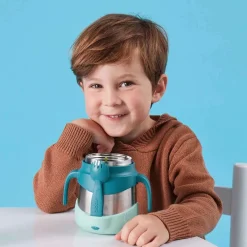 Kids Lunch Bags & Boxes|Baby Food Prep + Storage-B.Box Insulated Food Jar