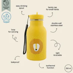 Kids Drinkware|Kids Water Bottles-Trixie Insulated Water Bottle