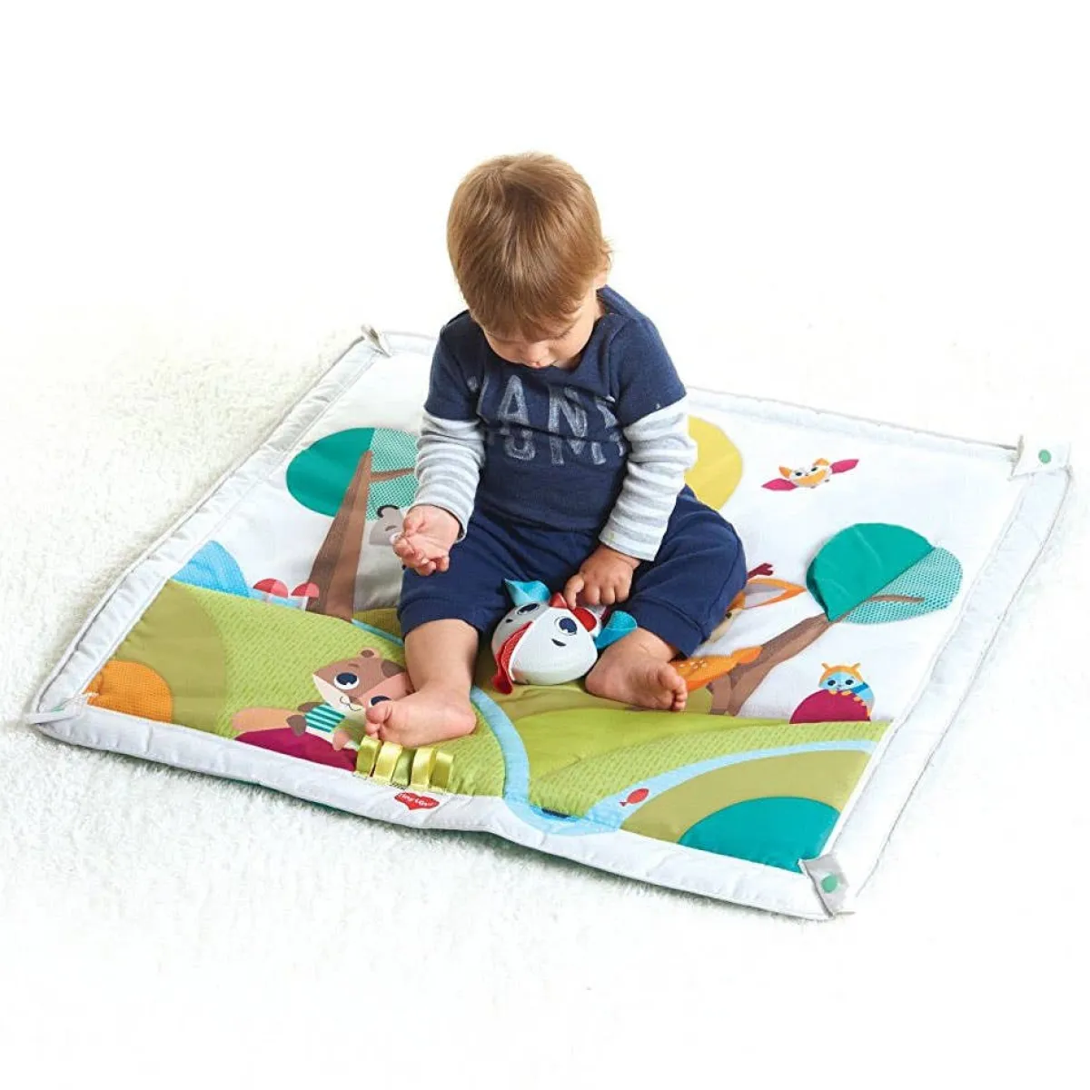Activity Gyms-Tiny Love Into the Forest Gymini Deluxe