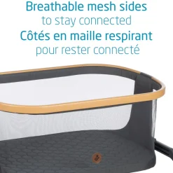 Bassinets-Maxi-Cosi Iora Bedside Bassinet