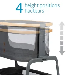 Bassinets-Maxi-Cosi Iora Bedside Bassinet