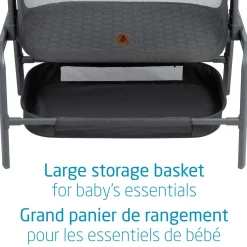 Bassinets-Maxi-Cosi Iora Bedside Bassinet