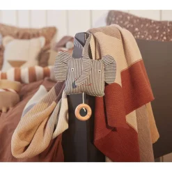 Blankets-OYOY Iris Mini Blanket