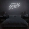 Wall Decor-Neon It Was All A Dream