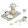 Pretend Play|Wooden Toys-Janod Italian Style Coffee