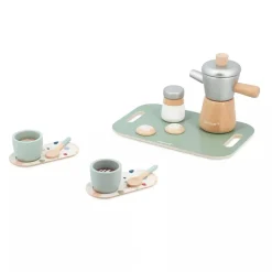 Pretend Play|Wooden Toys-Janod Italian Style Coffee