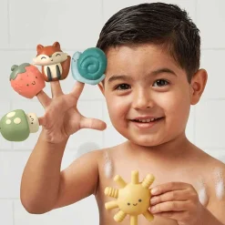Grasping Toys|Bath Toys-Itzy Ritzy Itzy Bitzy Puppets