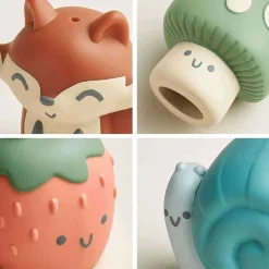 Grasping Toys|Bath Toys-Itzy Ritzy Itzy Bitzy Puppets