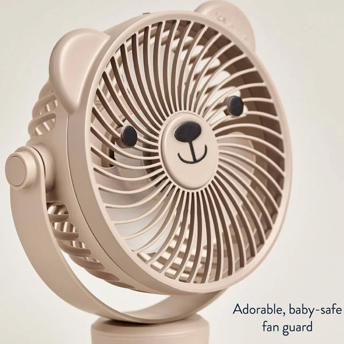 Stroller Accessories-Itzy Ritzy Itzy Breeze Stroller Fan